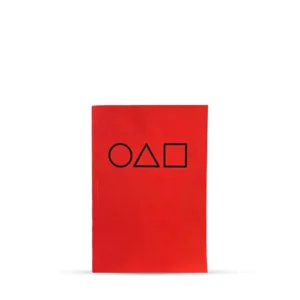 Kalp Quirky A5 Ruled Notebook