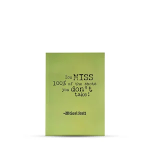 Kalp Top Secret A5 Ruled Notebook