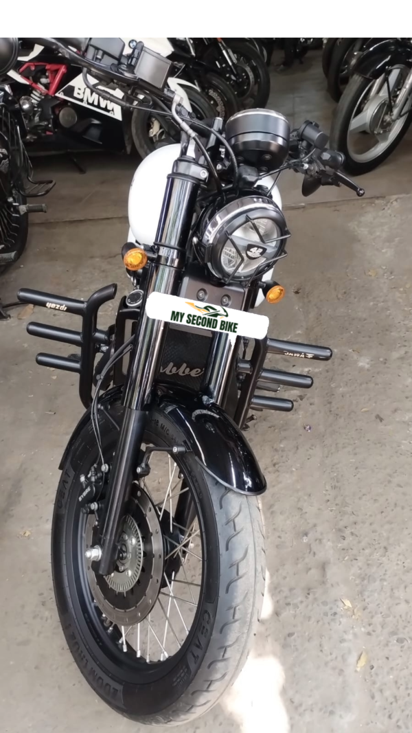Jawa Bobber 2024