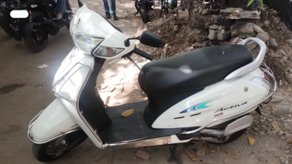 Honda Activa 2014