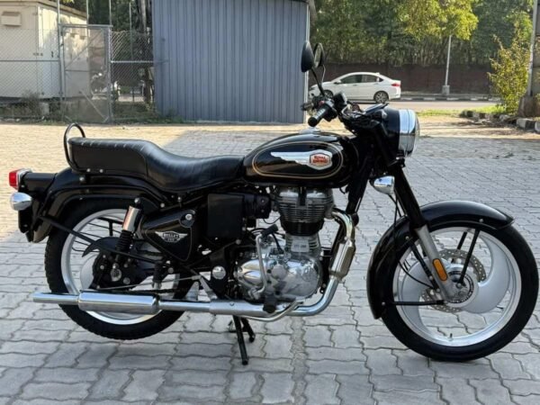 Royal Enfield Bullet 2022
