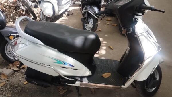 Honda Activa 2014