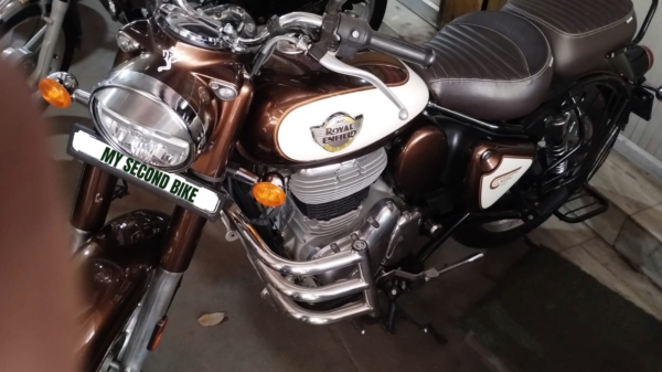 Royal Enfield Classic 2024