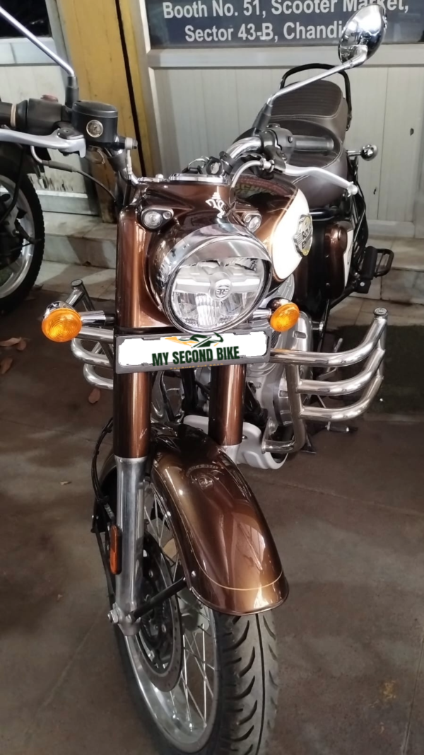 Royal Enfield Classic 2024