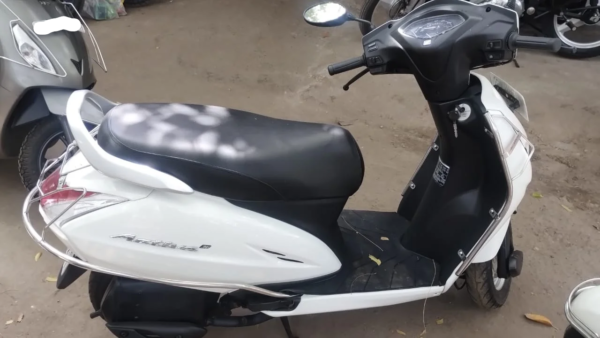 Honda Activa 2016