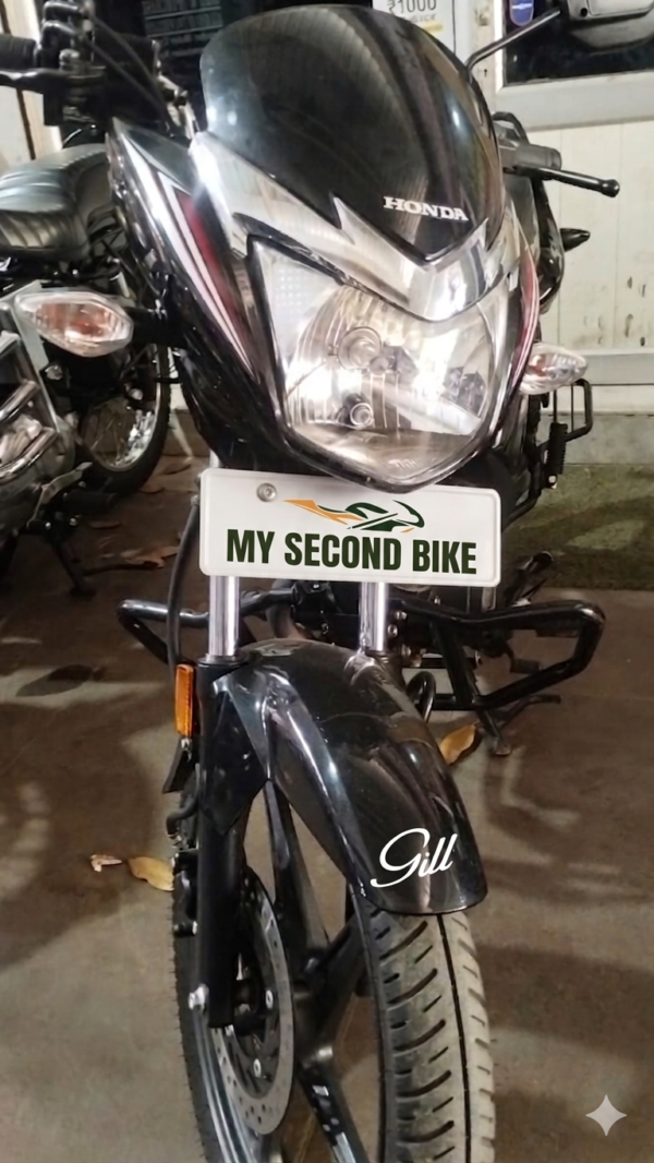 Honda Shine 2025