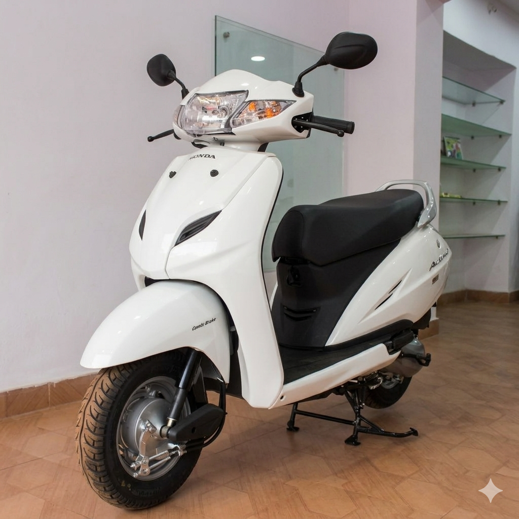Best second hand bikes in India