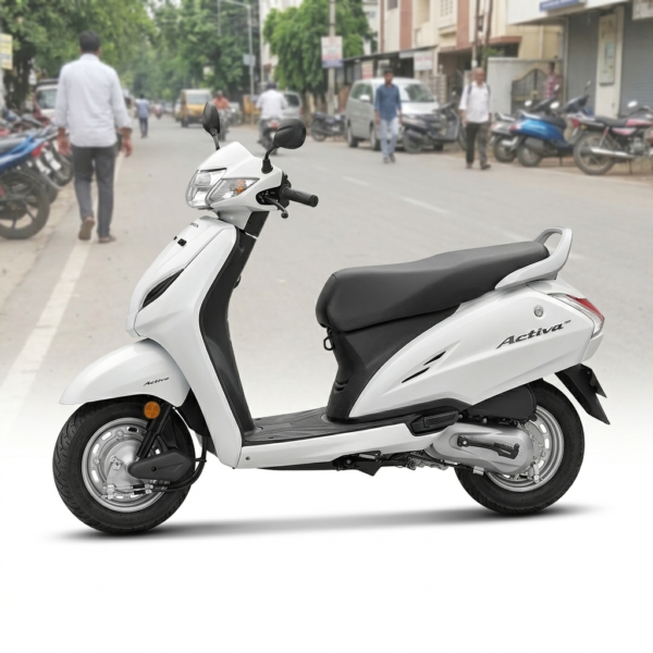 Honda Activa 2014