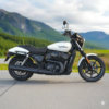Harley Davidson Street 750 2018