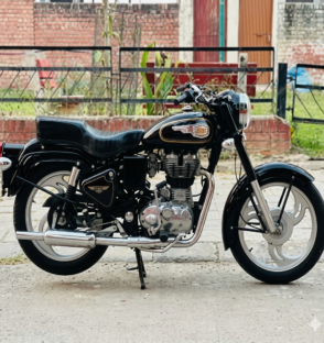 Best second hand bikes in India