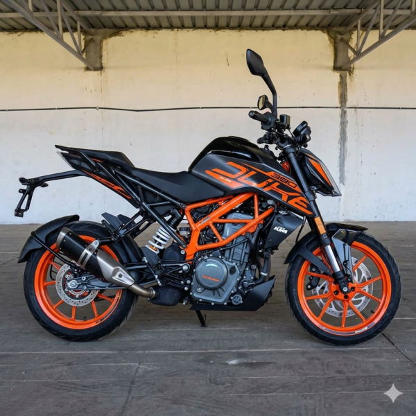 KTM Duke 2020