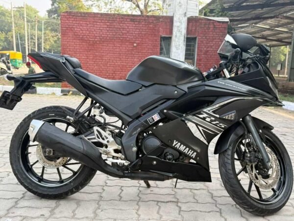 2020 Yamaha R15