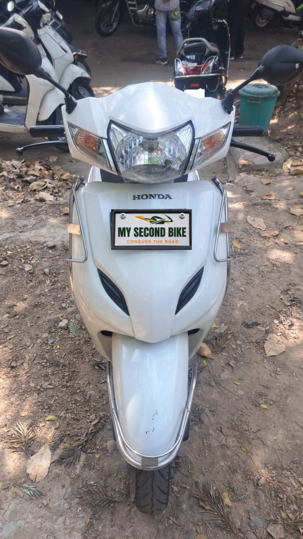 Honda Activa 2016