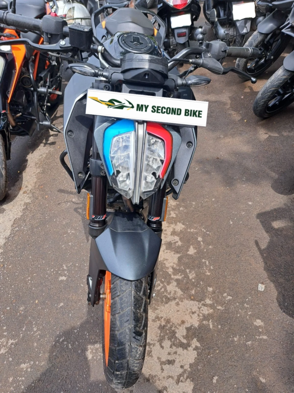 KTM Duke 2020
