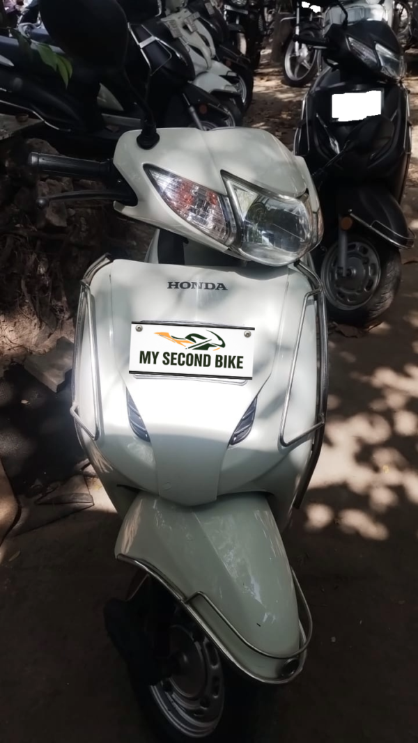 Honda Activa 2014