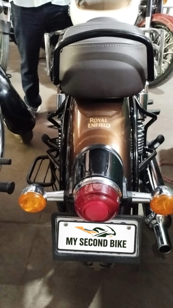 Royal Enfield Classic 2024