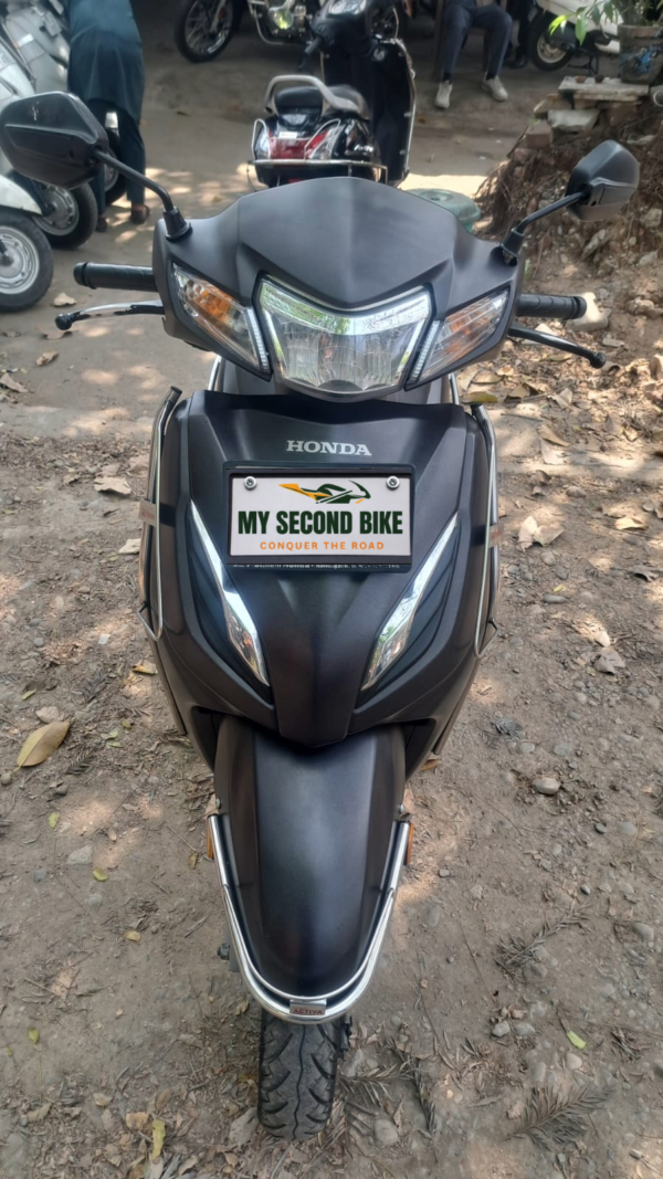Honda Activa 2018