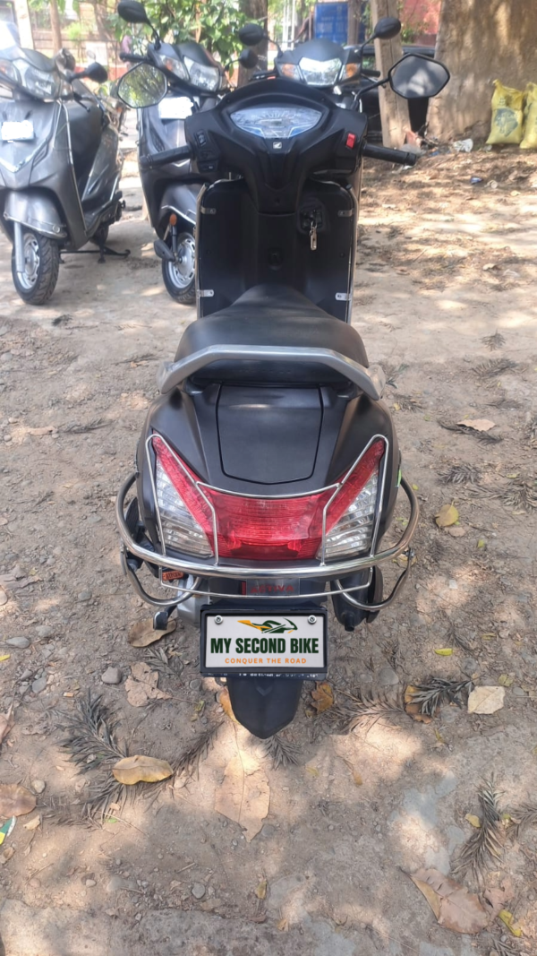 Honda Activa 2018