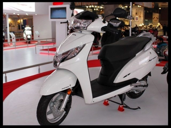 2019 Honda Activa