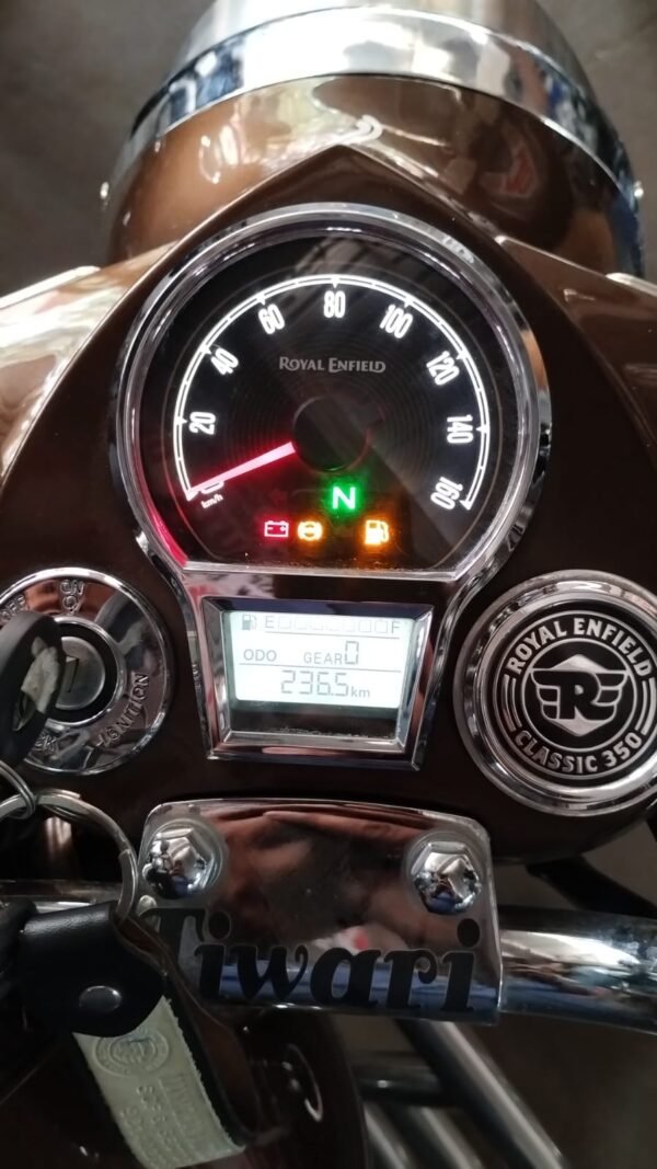 Royal Enfield Classic 2024
