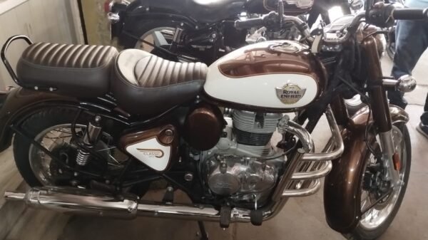 Royal Enfield Classic 2024