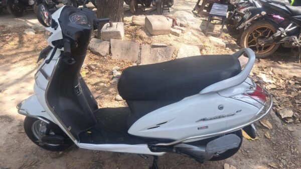 Honda Activa 2016