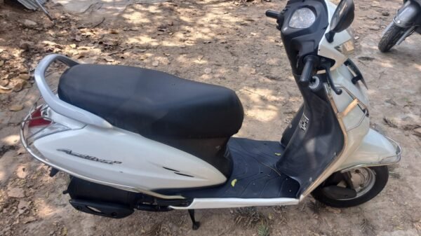 Honda Activa 2016