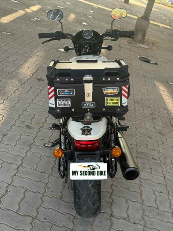 Harley Davidson Street 750 2018