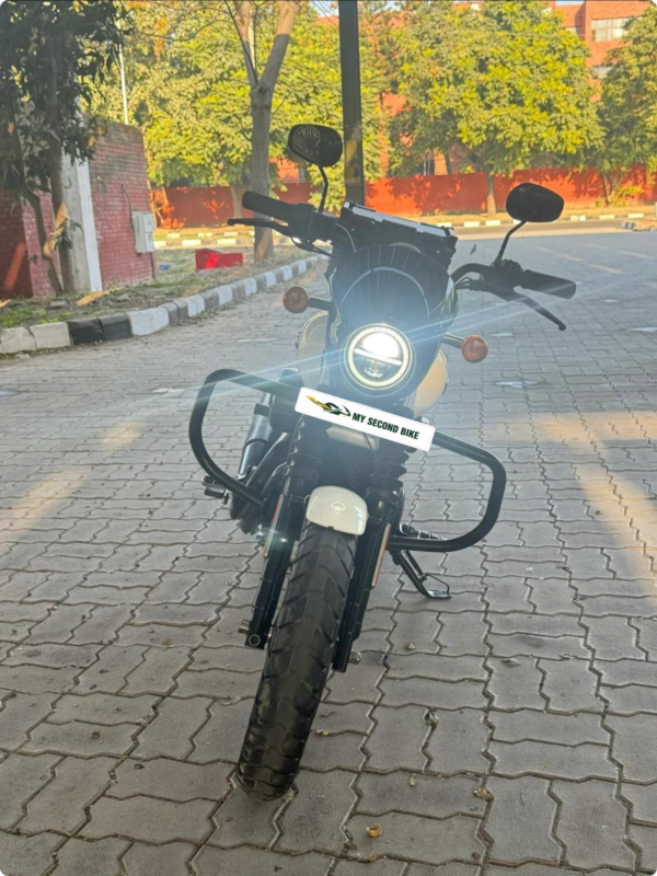 Harley Davidson Street 750 2018