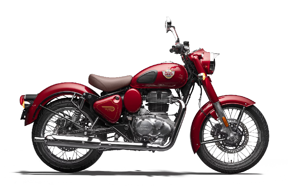second hand Re classic bikes in India