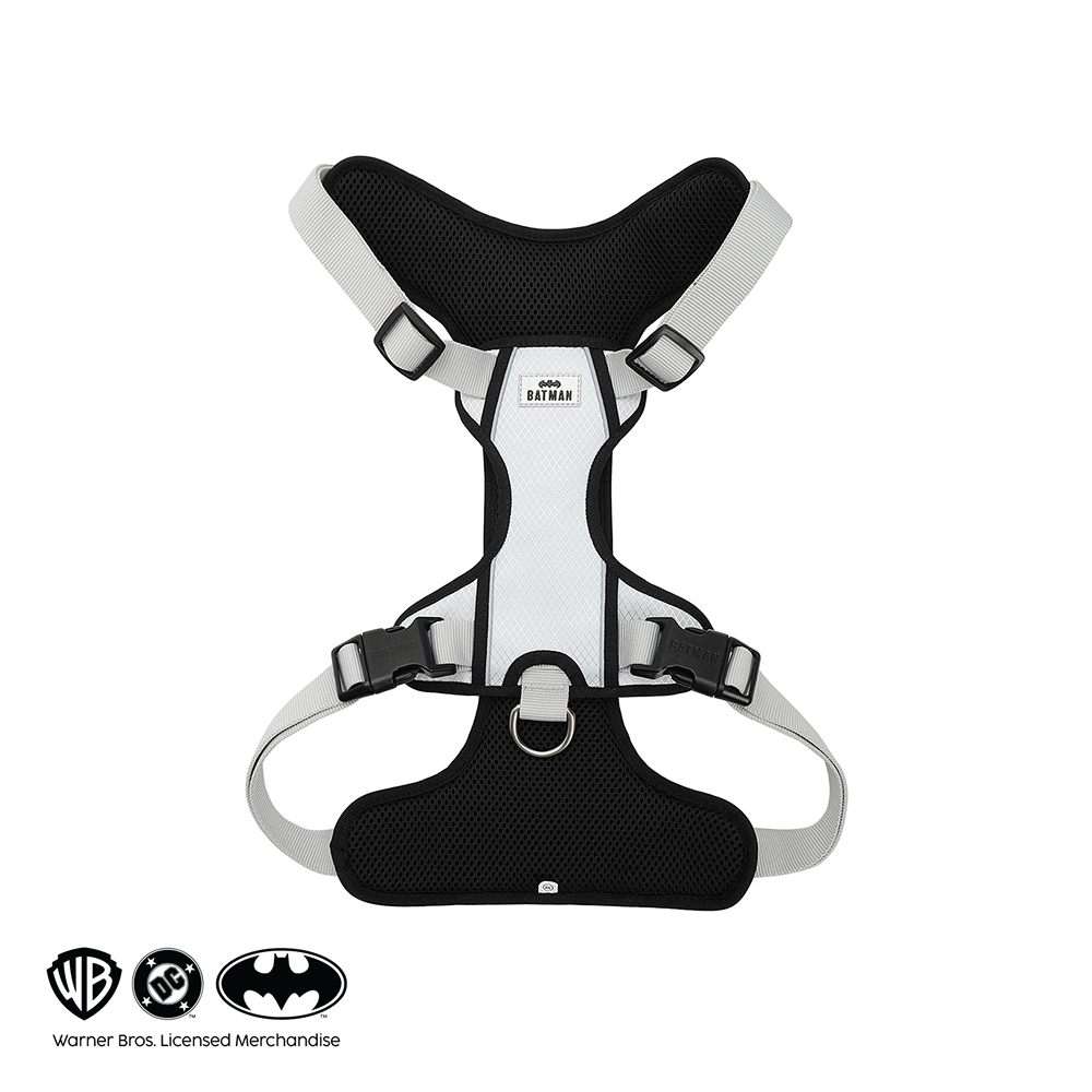 Warner Bros Batman Harness for Dogs and Cats