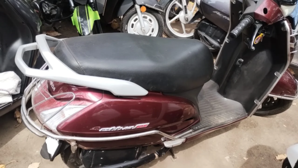 Honda Activa 2018