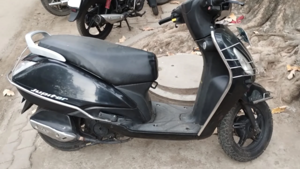 TVS Jupiter 2016