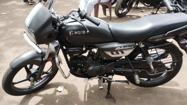 Hero Splendor Plus 2023