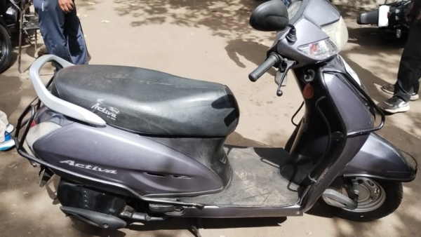 Honda Activa 2012