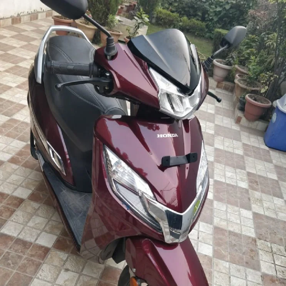 Best second hand bikes in India