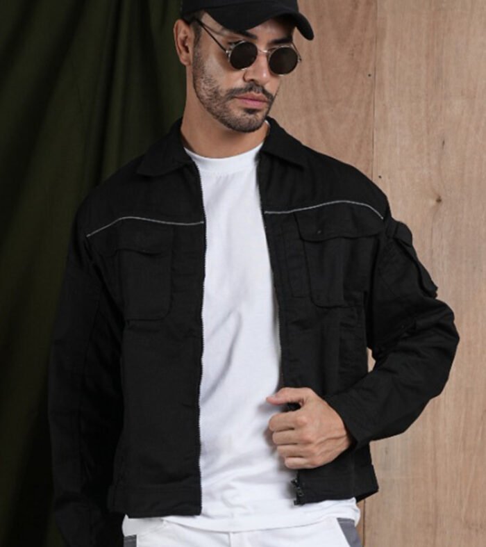 ProTek Ultra-Premium Jacket - Black