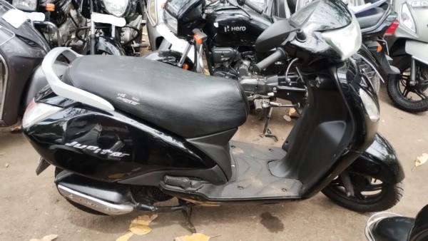 TVS Jupiter 2019