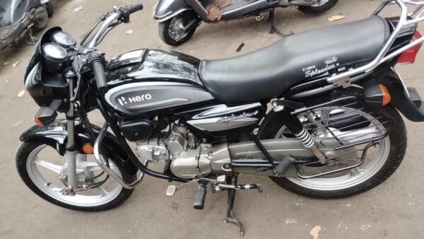 Hero Splendor Plus 2020