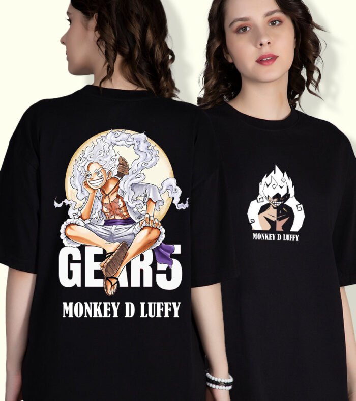 Nikaman Women Oversized T-Shirt