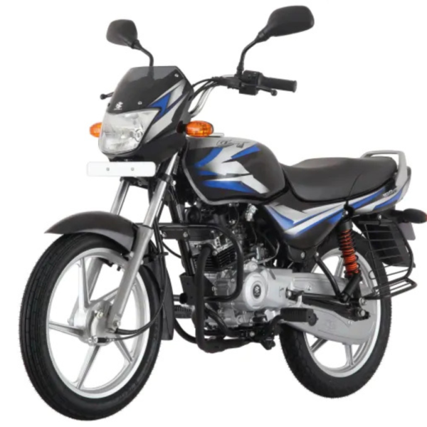 Bajaj CT100 2018