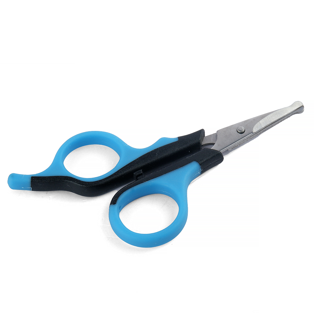 Trixie Face & Paw Scissors for Dogs and Cats