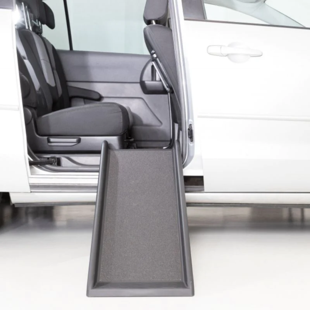 Trixie Ramp for Dogs (Black) - Image 3