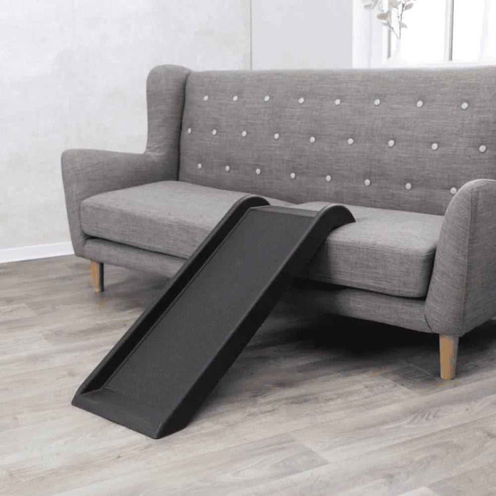 Trixie Ramp for Dogs (Black) - Image 2