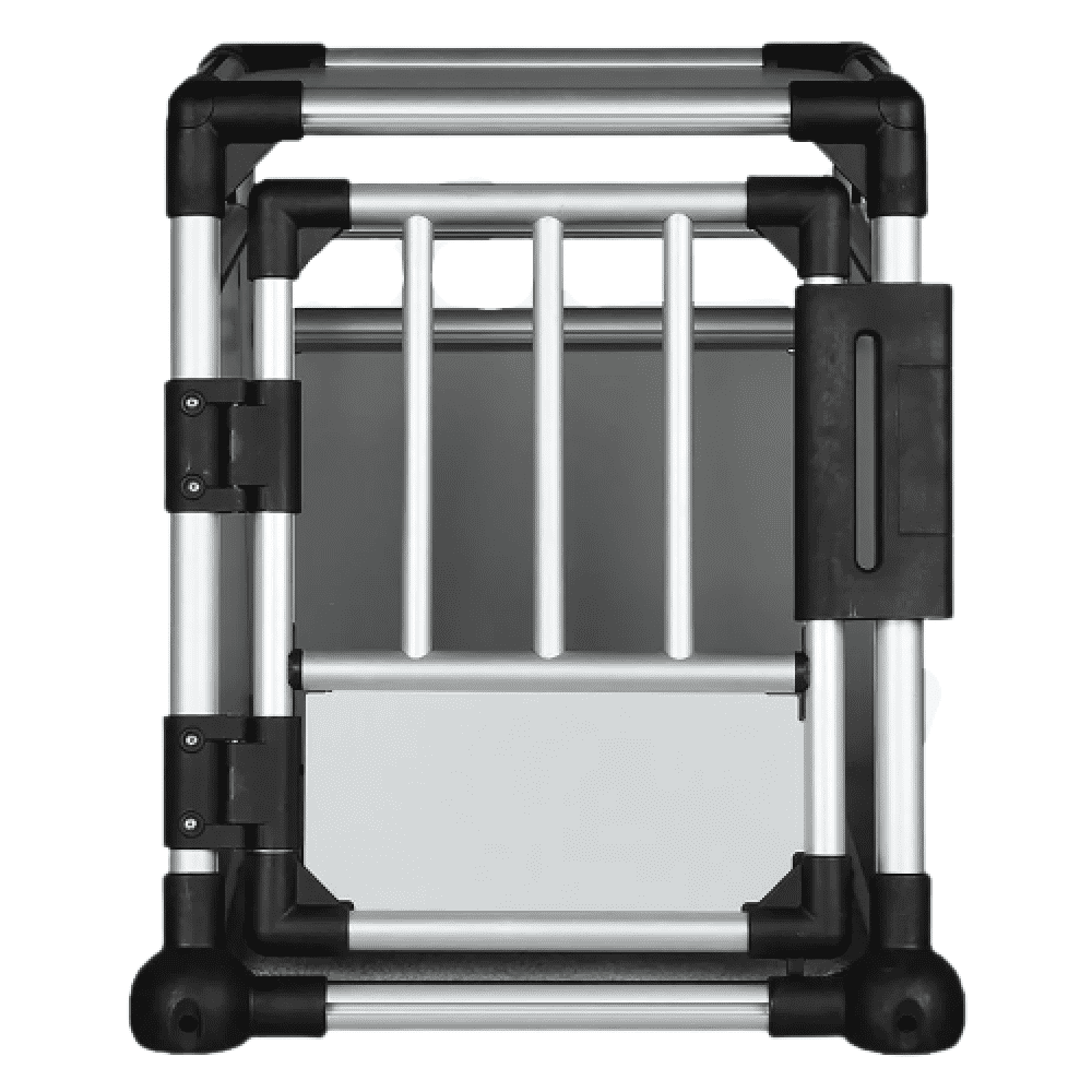 Trixie Transport Box Aluminium for Dogs