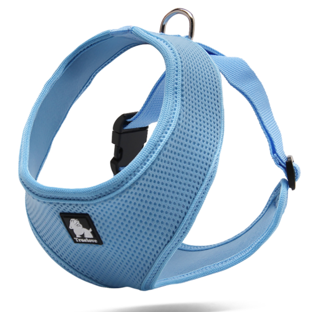 Truelove Harness for Cats and Small Dogs (Blue)