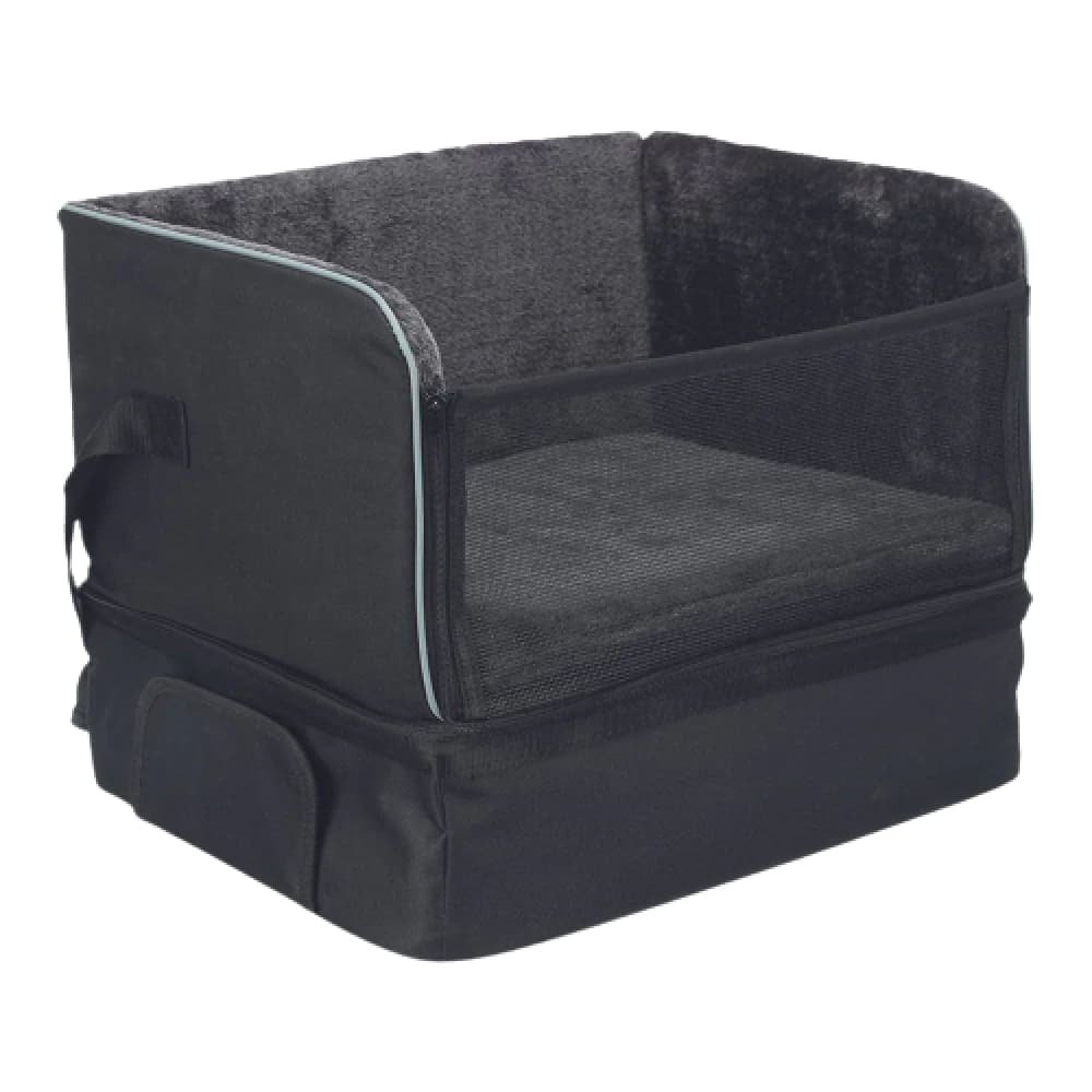 Trixie Car Seat for Dogs (Black)