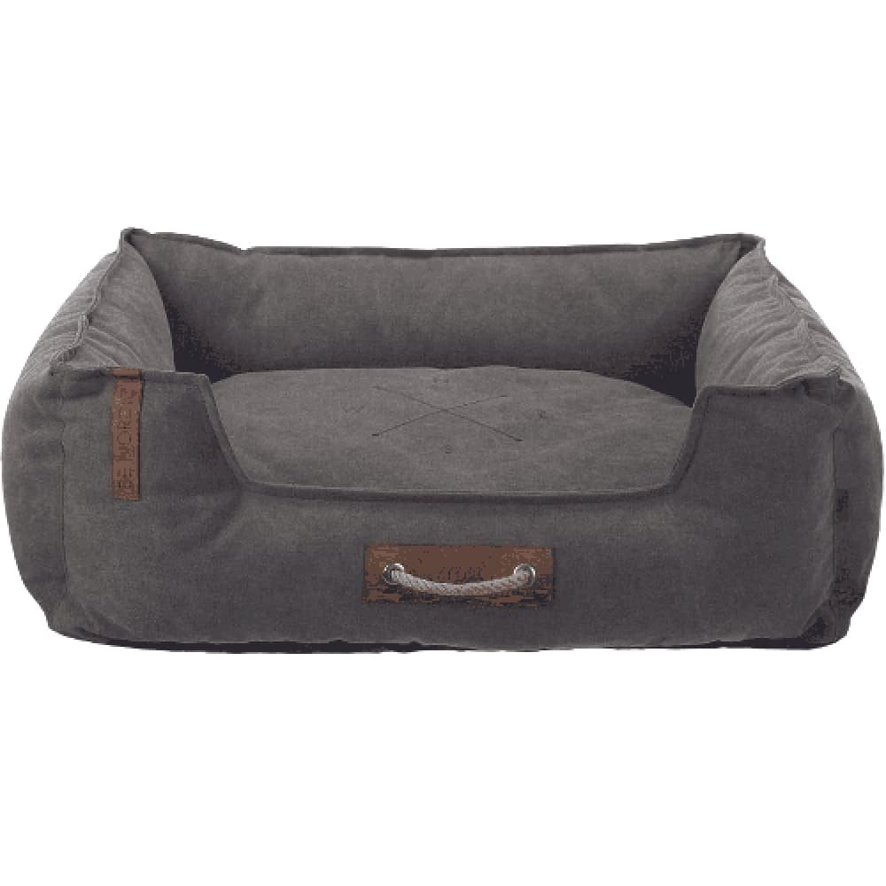 Trixie BE NORDIC Bed For for Dogs (Dark Grey)