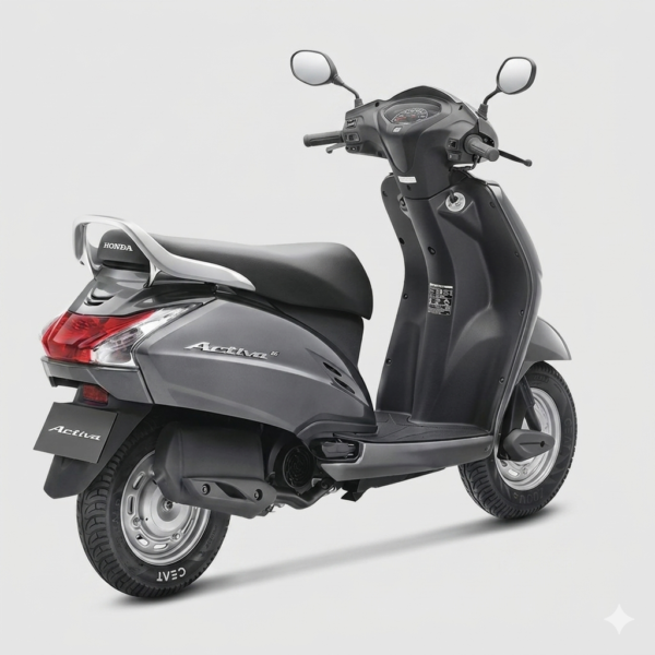 Honda ACTIVA 3G 2015