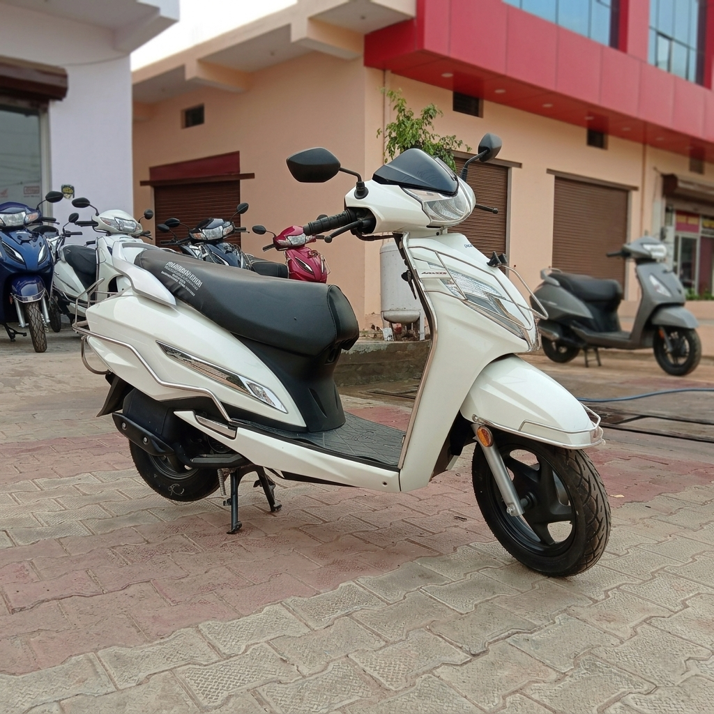 Best second hand bikes in India